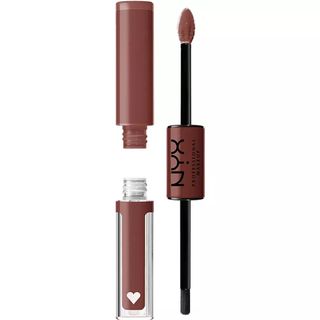 Nyx + Shine Loud Vegan High Shine Long-Lasting Liquid Lipstick