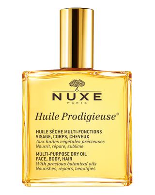Nuxe + Huile Prodigieuse Multi-Purpose Dry Oil for Face, Body and Hair