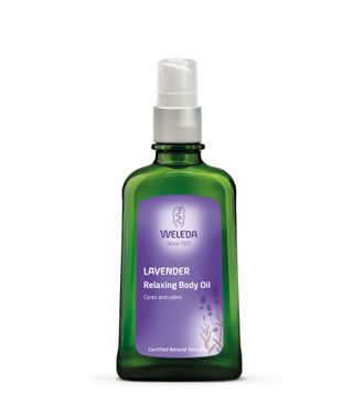 Weleda + Lavender Relaxing Body Oil