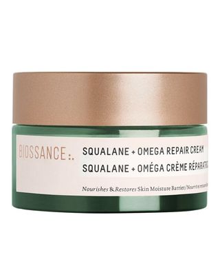 Biossance + Squalane + Omega Repair Cream