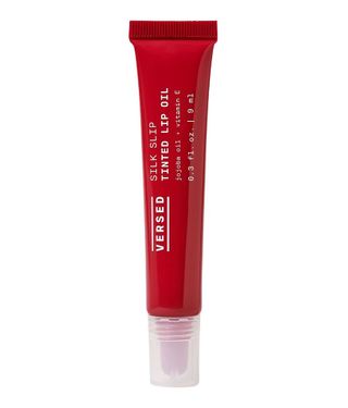 Versed + Silk Slip Tinted Lip Oil