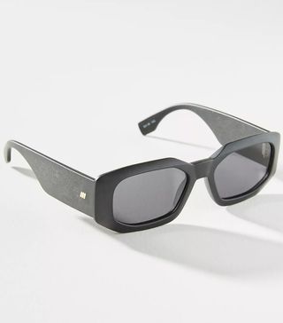 Le Specs + Grass Square Sunglasses