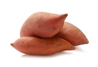 Whole Foods Market + Organic Sweet Potatoes