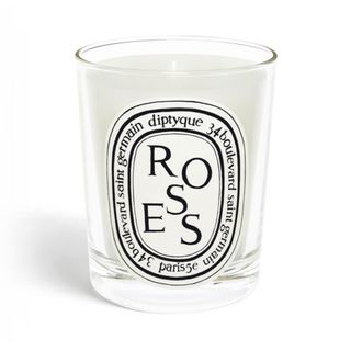 Diptyque + Roses Candle