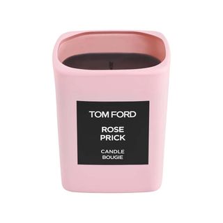 Tom Ford + Rose Prick Candle