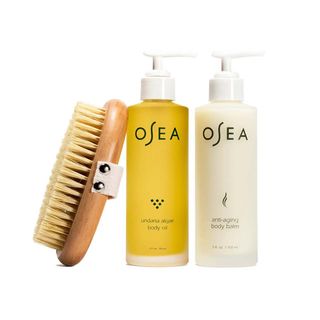 Osea + Golden Glow Body Trio Set (Limited Edition)