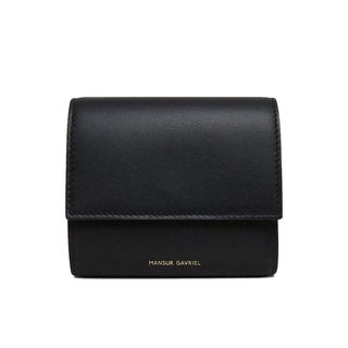 Mansur Gavriel + Trifold Wallet