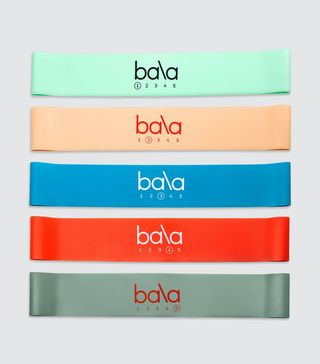 Bala + Bands, Set of 5
