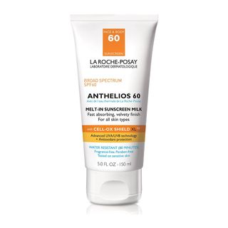 La Roche-Posay + Anthelios Melt-In Sunscreen Milk SPF 60