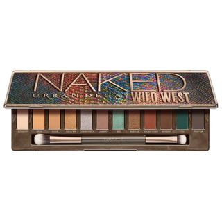 Urban Decay + Naked Wild West Eyeshadow Palette