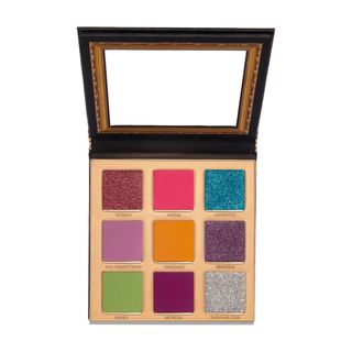 Uoma Beauty + Queen to Be Mini Eyeshadow Palette