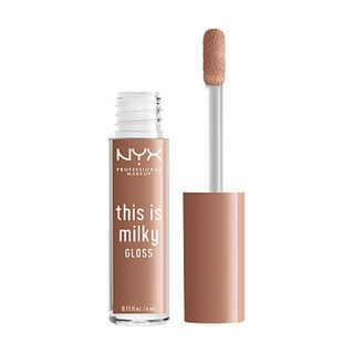 Nyx Professional Makeup + This Is Milky Gloss Lip Gloss