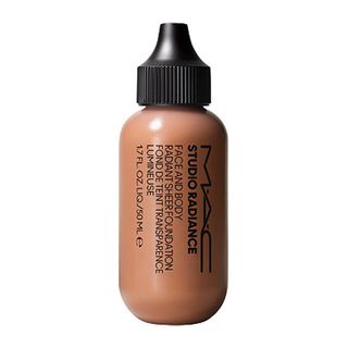 MAC + Studio Radiance Face and Body Radiant Sheer Foundation