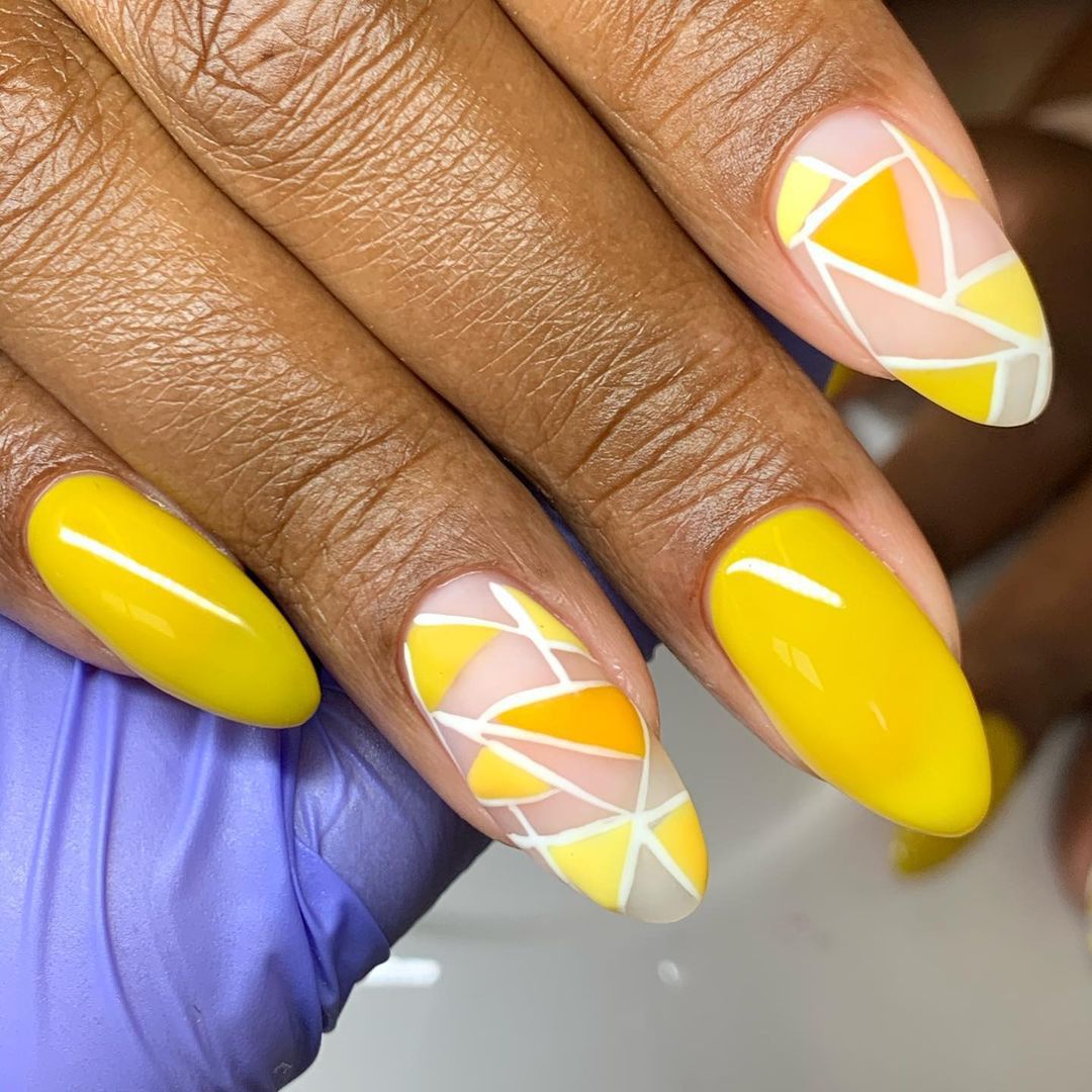 16 Best Yellow Nail Polishes for Your Next Manicure Who What Wear