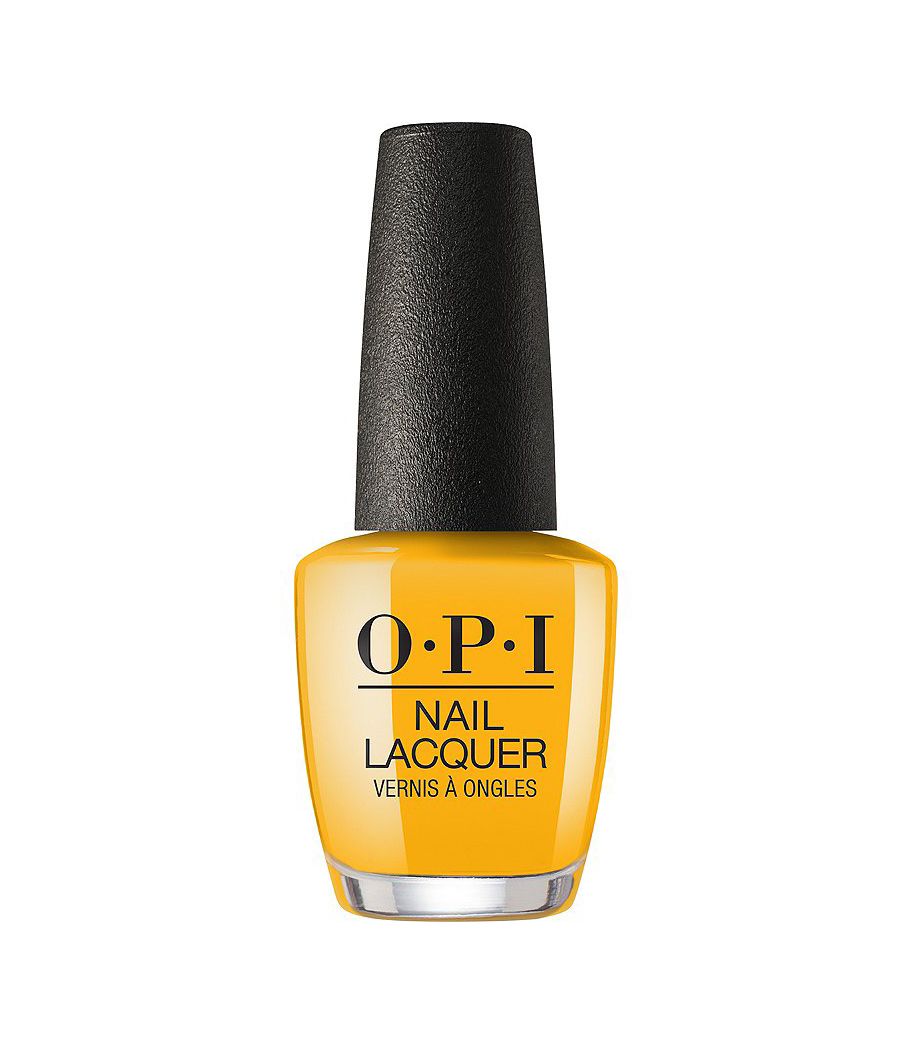16 Best Yellow Nail Polishes for Your Next Manicure Who What Wear
