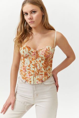 Out From Under + Lucy Girl Crush Corset
