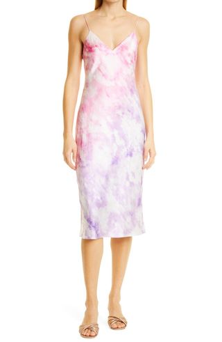 Cami NYC + Raven Silk Slipdress