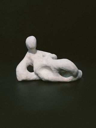 Common Body + Recline Wait Sculpture