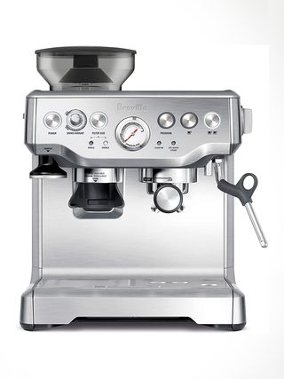 Breville + BES870XL Barista Express Espresso Machine
