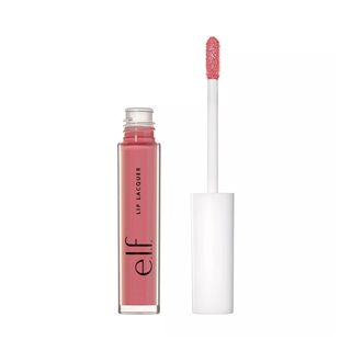 E.l.f. Cosmetics + Lip Laquer in Rose