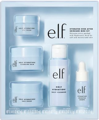 E.l.f. Cosmetics + Hydrated Ever After Skincare Mini Kit