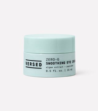 Versed + Zero-G Smoothing Eye Cream