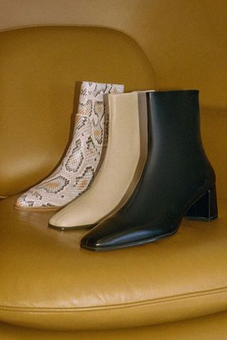 Vagabond Shoemakers + Tessa Leather Boot