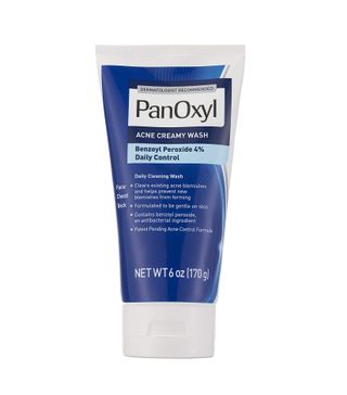 Panoxyl + Antimicrobial Acne Creamy Wash