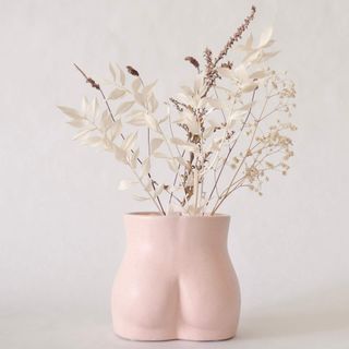 Base Roots + Body Vase