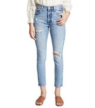 Levi's + Premium 501 Skinny Jeans