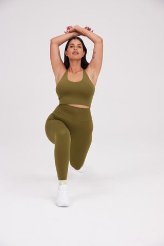 Girlfriend Collective + Fern Float High-Rise Legging