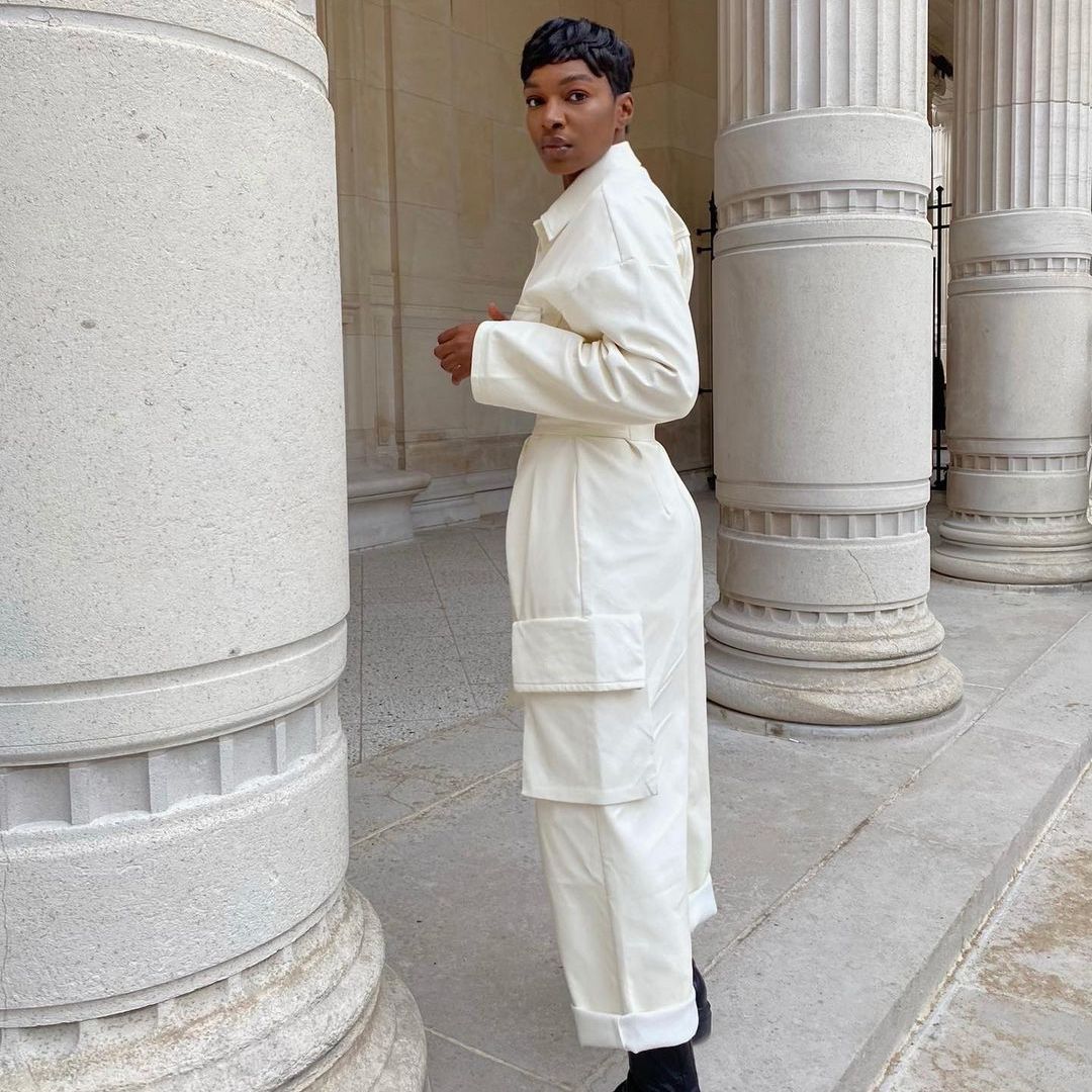 Spring Feel Jumpsuit main image 0