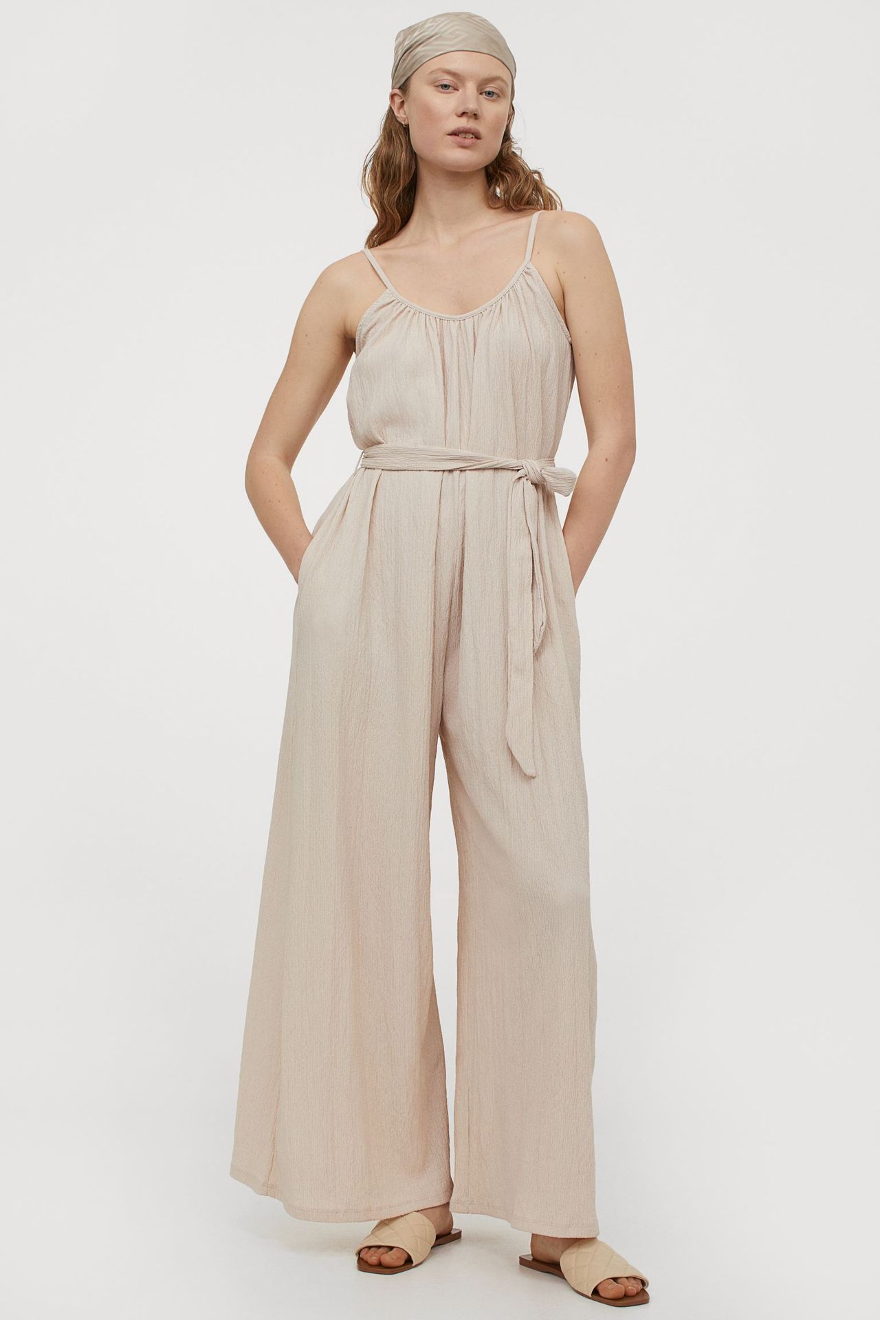 27 Spring Jumpsuits That Are the Key to Effortless Outfits | Who What Wear