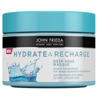 John Freida + Hydrate & Recharge Deep Soak Masque