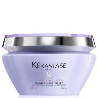 Kerastase + Blond Absolu Masque Ultra-Violet Treatment