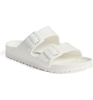 Birkenstock + Essentials Arizona Waterproof Slide Sandals