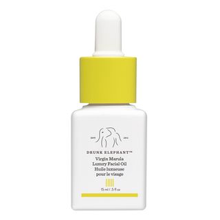 Drunk Elephant + Virgin Marula Luxury Face Oil