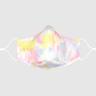 Enro + Tie Dye Face Mask in Pastel Mix