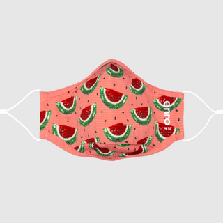Enro + Fruity Face Mask in Watermelon