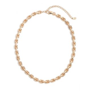 8 Other Reasons + X Draya Michele Oval Chain Necklace