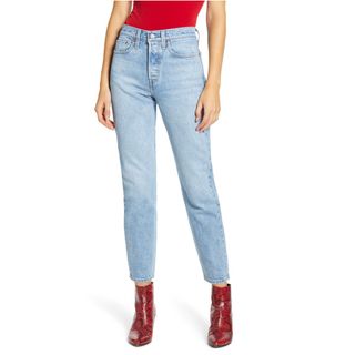 Levi's + Wedgie Icon Fit High Waist Jeans