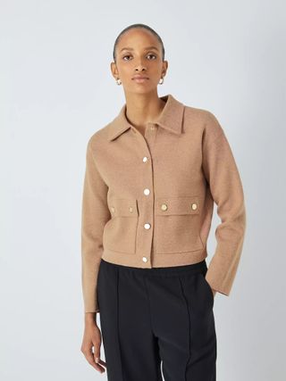 John Lewis + Knit Jacket