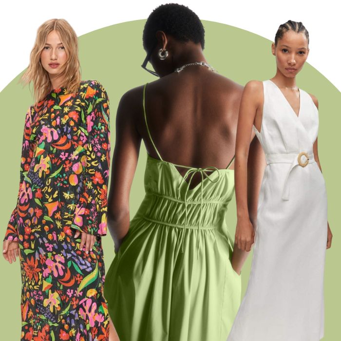 High-Street Summer Fashion: 38 Items Our Editors Love