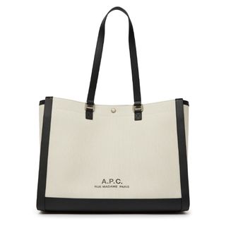 A.P.C + Camille 2.0 Tote Bag