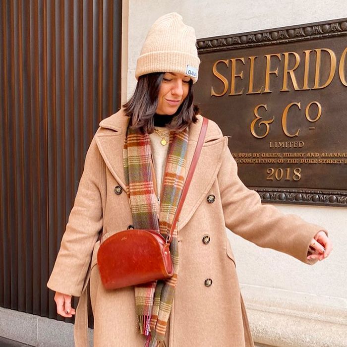 A.P.C's Demi Lune is the Designer Bag I Carry All the Time | Who