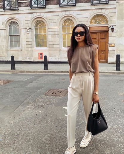 I'm a Fashion Editor—These Are the Most Efficient Basics | Who What Wear