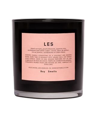 Boy Smells + Les Candle