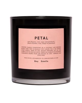 Boy Smells + Petal Candle