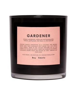 Boy Smells + Gardener Candle