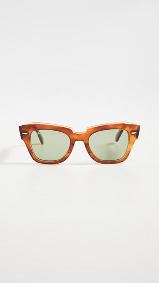 Ray-Ban + Icons Wayfarer Sunglasses